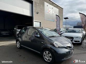 toyota aygo 1.0 vvti 70ch