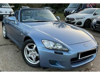 honda s2000 - edition nurburgring phase 1.5