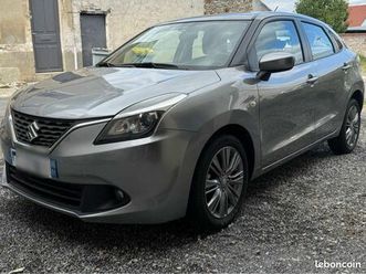 suzuki baleno 1.2i essence – 2019 – 81 000 km