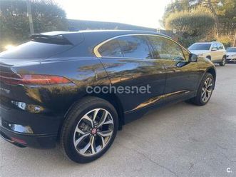 jaguar ipace 90kwh ev400 se auto 4wd