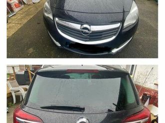 opel insignia breack