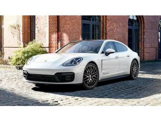 porsche panamera 4 platinum edition