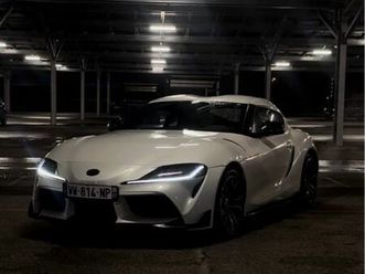 toyota supra gr 2.0