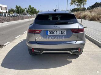 jaguar epace 2.0d 163ps mhev s 4wd auto