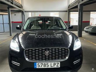 jaguar epace 2.0d 163ps mhev s 4wd auto