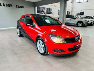 opel astra gtc 1.8 16v sport