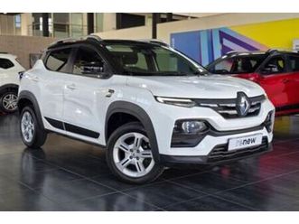 2022 renault kiger 1.0t zen
