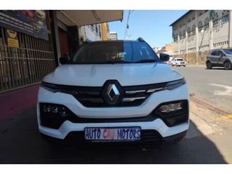 2023 renault kiger 1.0