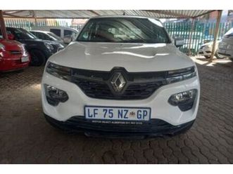 2023 renault kwid 1.0 dynamique auto