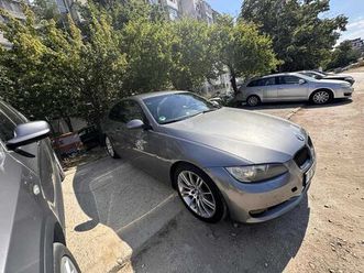 bmw e92 320d, автоматик, перфектен мотор, carplay, подгрев, щора гр. варна аспарухово • olx.bg