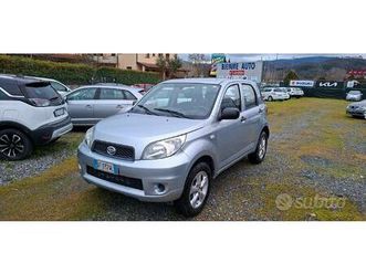 daihatsu terios 1.5 4wd sho green powered