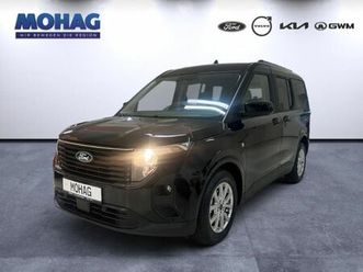 ford tourneo courier 1.0 titanium *ahk*winterpaket*ka