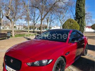 jaguar xe 2.0 aj200d diesel auto rwd xe rsport