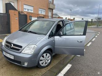 opel meriva enjoy 1.7 dti