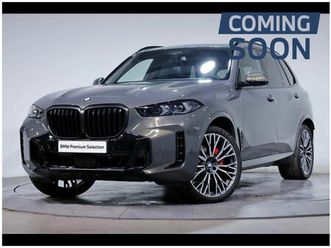 bmw x5 xdrive30d kit m sport