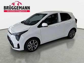 kia picanto 1.0 gdi auto. amt spirit mj26 led sitzh.