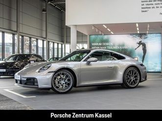 911 carrera liftsystem-va sportabgas bose
