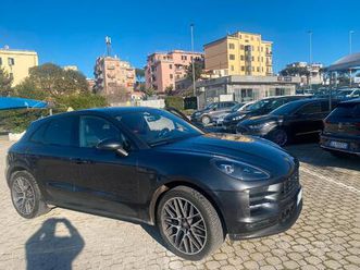 porsche macan 2.0 benzina unipro