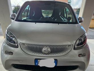 smart fortwo 453