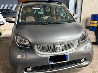 smart fortwo 90cv passion