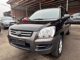 kia sportage lx 2wd/klima/