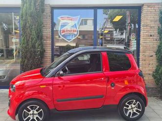 6x sun met airco + stuurbekrachtiging lage km.sta