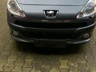 peugeot 1007 premium 110 2-tronic premium