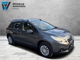 peugeot 2008 active*klimaautomatik*