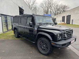 grenadier quartermaster 3.0 turbo trialmaster edit