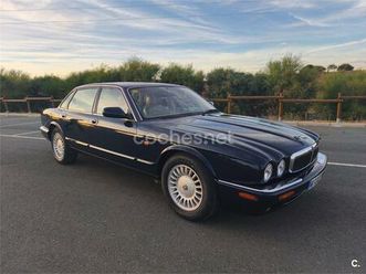 jaguar xj xj6 3.2 executive