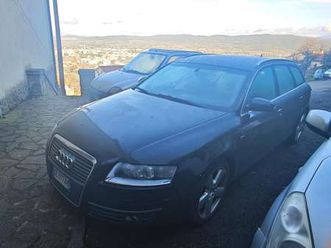 avant 2.7 v6 tdi