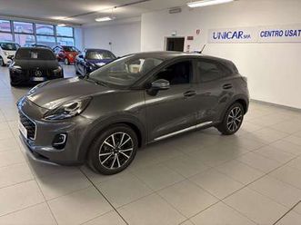 puma 1.0 ecoboost hybrid 125cv titanium