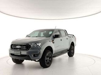 ranger 2.0 ecoblue double cab wolftrak 170cv auto