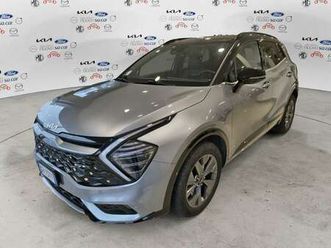 1.6 tgdi hev gt-line 2wd auto