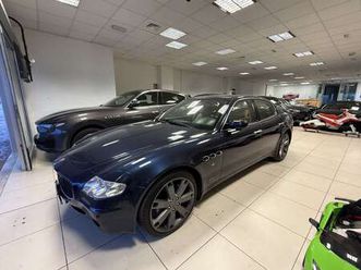 quattroporte 4.2 sport gt duoselect