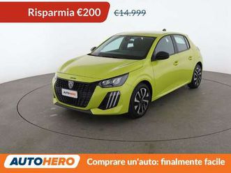 1.2 puretech active 75 cv