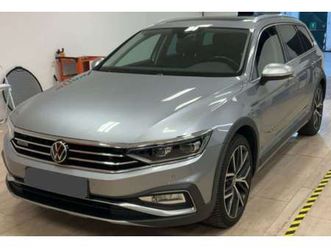 passat alltrack 2.0 tdi 4motion 200cv dsg
