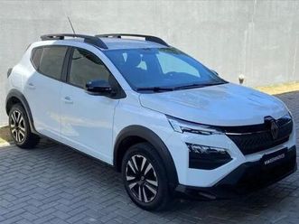 renault kardian evolut. flex 1.0 tb 12v 5p aut. 2025