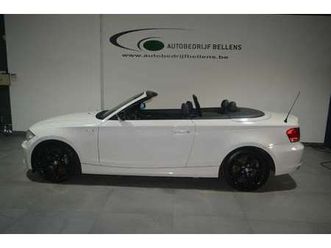 120 d autom. / sportzetels / navi / leder