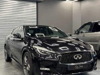 infiniti q30 s sport 2.2 170 cv bva - garantie 12 mois