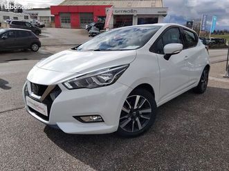 nissan micra (5) 1.0i 73cv acenta