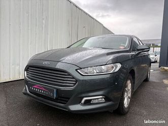 ford mondeo 2.0 hybrid 187 bva6 titanium