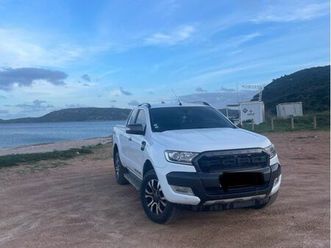 ford ranger wildtrak 3.2 tdci 200ch bva – 2017 – 123 000 km