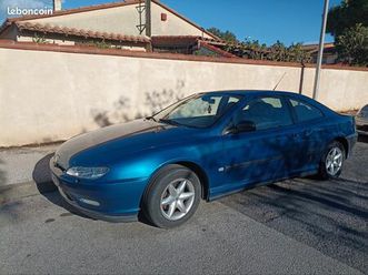 406 coupé 2nde main (familiale)