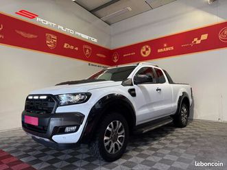 promo ford ranger 3.2 tdci 200cv super cabine ???? ?????? ( visio et livraison possible )
