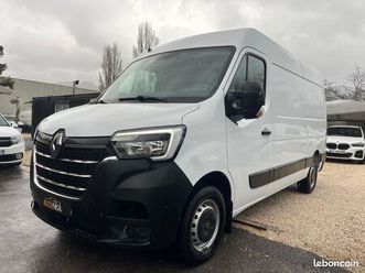 renault trafic master fourgon trac f3500 l2h2 energy 2.3 dci 150 ch grand confort - climatisation bluetooth regulateur