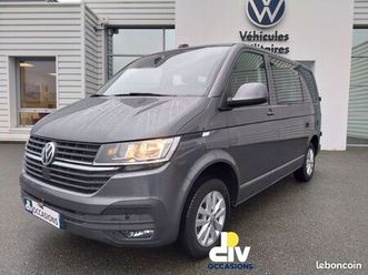 volkswagen transporter t6.1 procab 5 places l1h1 150 ch business plus dsg7