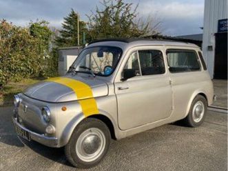 autobianchi giardiniera 1974 – carte grise française collection