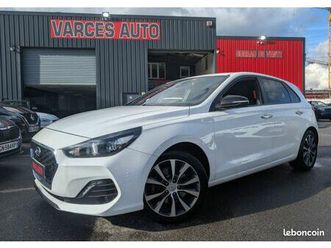 hyundai i30 1.0 t-gdi 120ch intuitive 2019