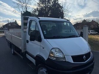 très propre renault mascott 3l 160cv phase 2